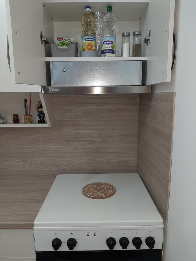 Apartment Viaggio I Parking Garaza